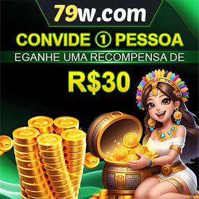 79w.com Indique amigos para receber um bônus
